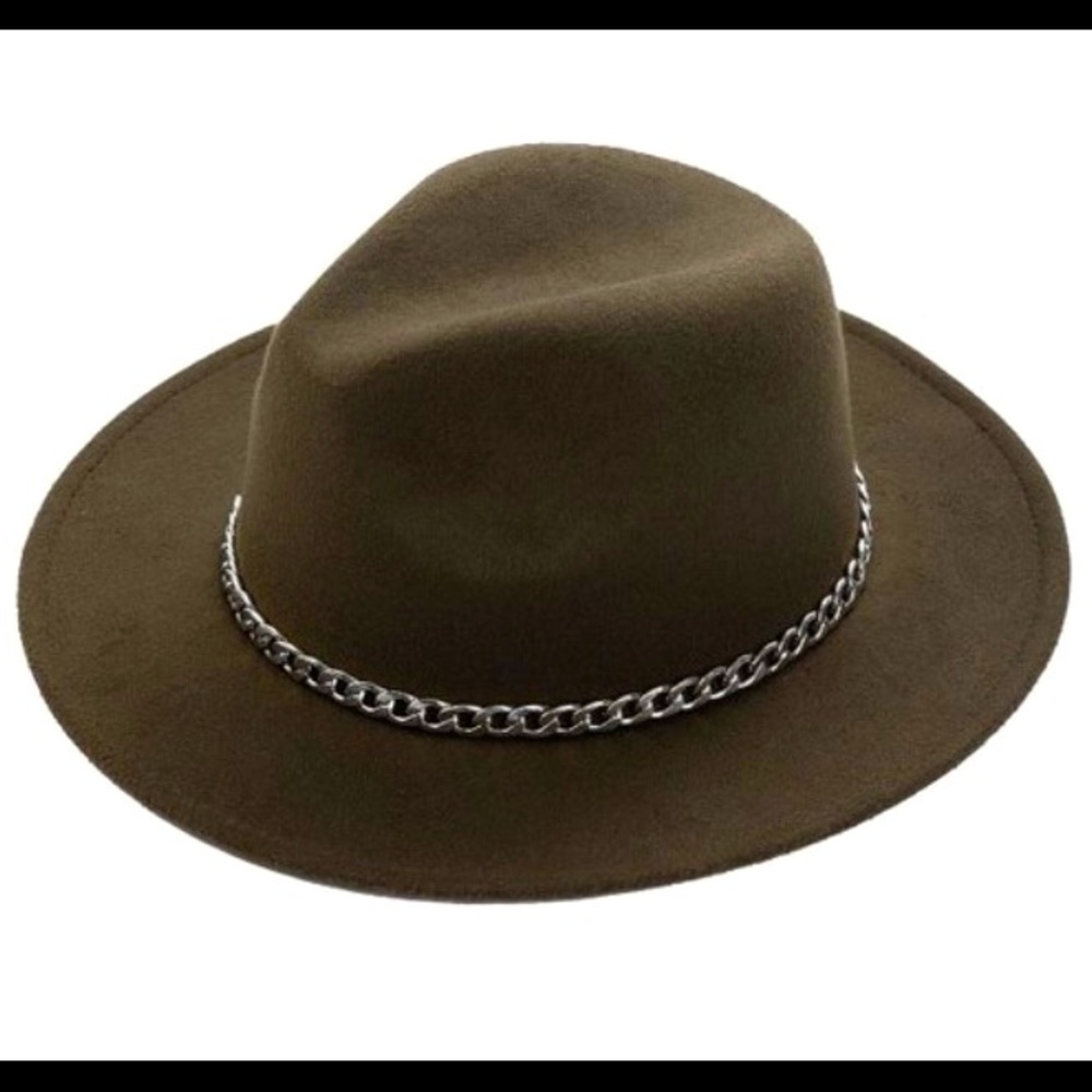 Chain Fedora